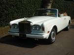 Rolls-Royce Corniche IV Cabriolet 1993 года